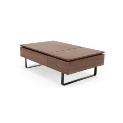 Mesa de Centro Flippa – Nogal