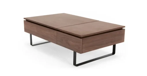 Mesa de Centro Flippa – Nogal