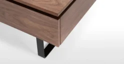 Mesa de Centro Flippa – Nogal