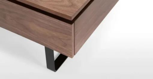 Mesa de Centro Flippa – Nogal