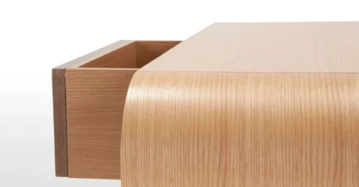 Mesa de Centro Fonteyn – Roble y nogal