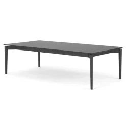 Mesa de Centro Grande Rectangular Tandil – Gris