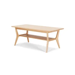 Mesa de Centro Jenson – Roble