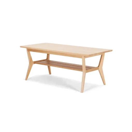Mesa de Centro Jenson – Roble