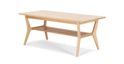 Mesa de Centro Jenson – Roble