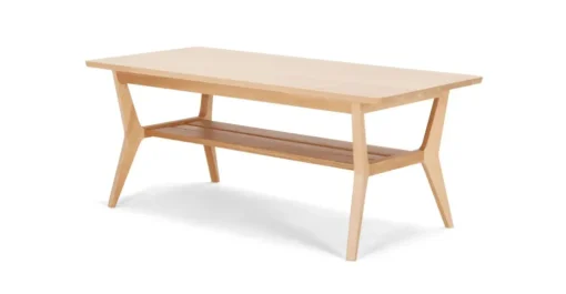 Mesa de Centro Jenson – Roble