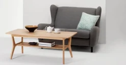 Mesa de Centro Jenson – Roble