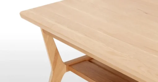 Mesa de Centro Jenson – Roble