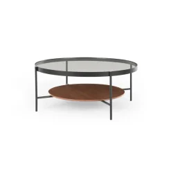 Mesa de Centro Kameko – Nogal