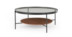 Mesa de Centro Kameko – Nogal
