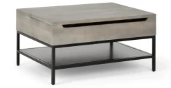 Mesa de Centro Lomond – Gris