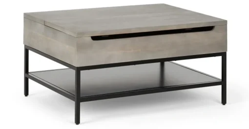 Mesa de Centro Lomond – Gris