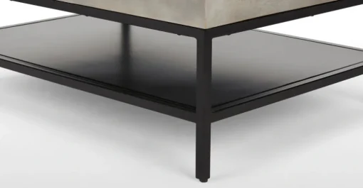 Mesa de Centro Lomond – Gris