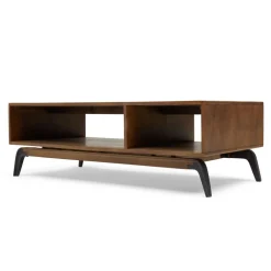 Mesa de Centro Lucien – Mango Oscura