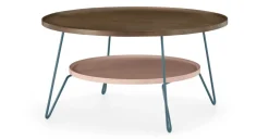 Mesa de Centro Redonda Dotty