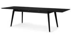 Mesa de Comedor Albers – Gris Carbón