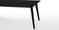 Mesa de Comedor Albers – Gris Carbón