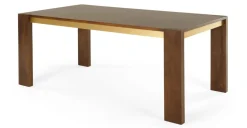 Mesa de Comedor Anderson – Caramelo