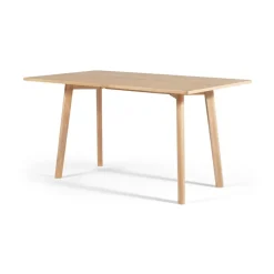 Mesa de comedor Benn – Roble