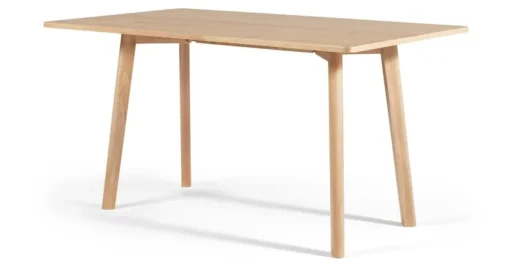 Mesa de comedor Benn – Roble