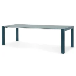 Mesa de Comedor Bramante – Azul Cerceta