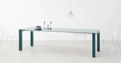 Mesa de Comedor Bramante – Azul Cerceta