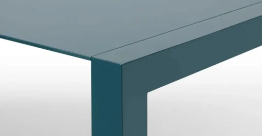 Mesa de Comedor Bramante – Azul Cerceta