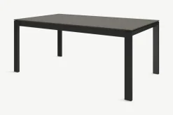 Mesa de Comedor Corinna – Gris y Negro