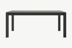 Mesa de Comedor Corinna – Gris y Negro