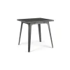 Mesa de Comedor Cuadrada Edny – Gris