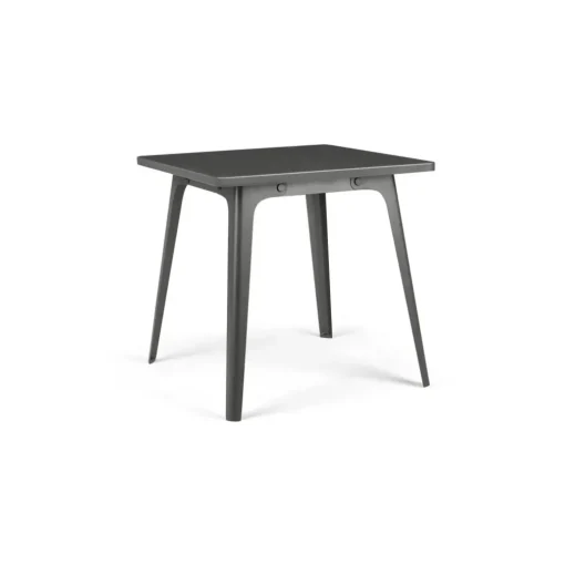 Mesa de Comedor Cuadrada Edny – Gris