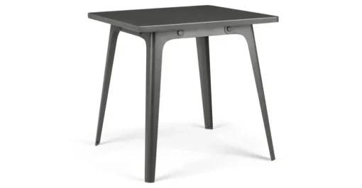 Mesa de Comedor Cuadrada Edny – Gris