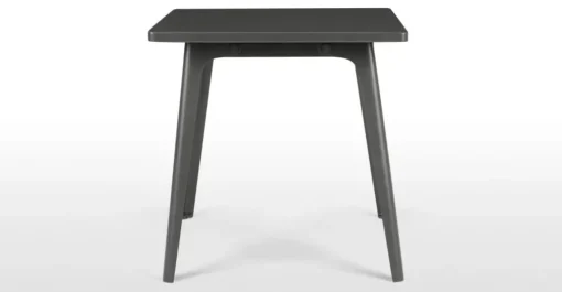 Mesa de Comedor Cuadrada Edny – Gris