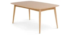 Mesa de Comedor Deauville – Roble