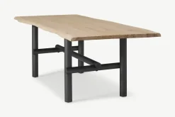 Mesa de Comedor Finro – Roble y Negro