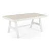 Mesa de Comedor Grande Edson – Blanco