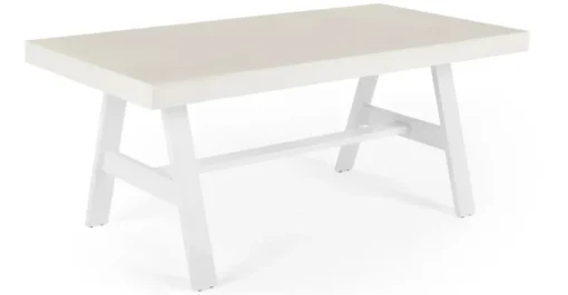 Mesa de Comedor Grande Edson – Blanco