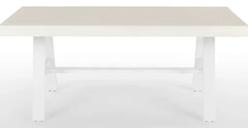 Mesa de Comedor Grande Edson – Blanco