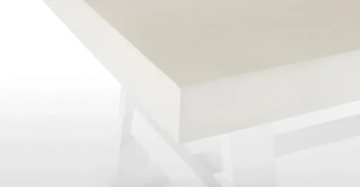 Mesa de Comedor Grande Edson – Blanco