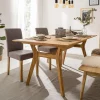 Mesa de Comedor Harold – Roble