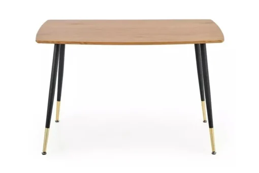 Mesa de Comedor Houston – Negro y Gris