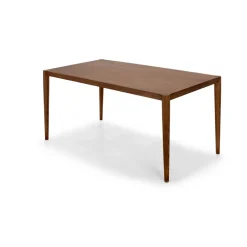 Mesa de Comedor Joseph – Fresno oscuro