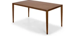 Mesa de Comedor Joseph – Fresno oscuro