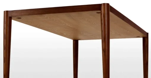 Mesa de Comedor Joseph – Fresno oscuro