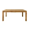 Mesa de Comedor Largo – Roble