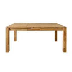 Mesa de Comedor Largo – Roble