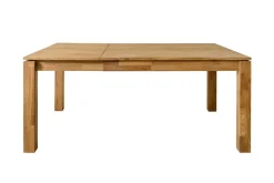 Mesa de Comedor Largo – Roble
