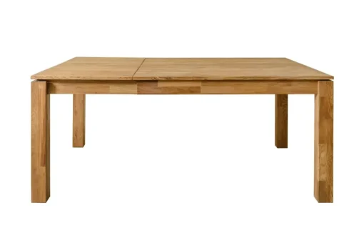 Mesa de Comedor Largo – Roble