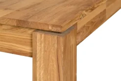 Mesa de Comedor Largo – Roble