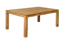 Mesa de Comedor Largo – Roble